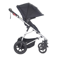 Poussette Mountain Buggy Cosmopolitan - Black