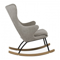 Fauteuil Quax Adultes Luxe - Sand Grey