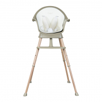 Chaise Haute Quax Ultimo 3 - Thym Eté