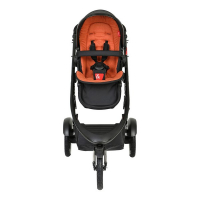 Poussette Phil&Teds Sport Verso V6 - Rust