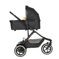 Poussette Phil&Teds Sport Verso V6 - Blush