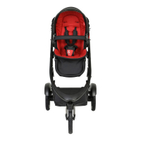 Poussette Phil&Teds Sport Verso V6 - Chilli