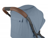 Poussette UPPAbaby Minu V2 - Charlotte Blue