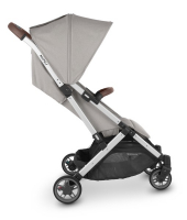 Poussette UPPAbaby Minu V2 - Stella Light Grey