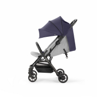 Poussette Inglesina Quid² - Elephant Grey