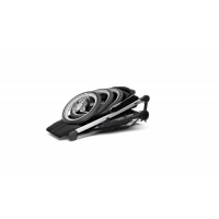 Poussette Thule Glide 2 - Jet Black