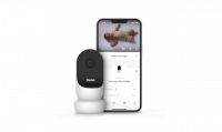 Babyphone Owlet Cam 2 - Blanc