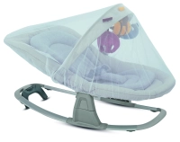 Transat Inglesina Lounge - SUGAR + Moustiquaire offerte