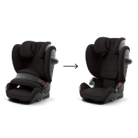 Siège Auto 76 – 150 cm Cybex Pallas G2 i-Size - Magic Black