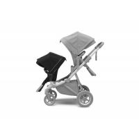 Seconde Assise Thule Sleek - Midnight Black