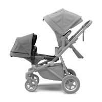 Second Siège Sleek - Thule - Gris Mélangé