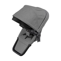 Second Siège Sleek - Thule - Gris Mélangé