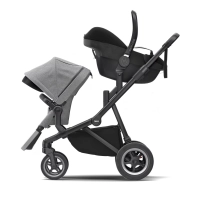 Adaptateur Sleek pour siège auto Maxi-Cosi® - Thule
