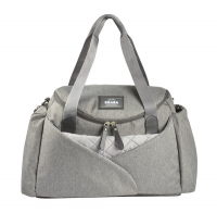 Sac à Langer Béaba Sydney II - Gris Chiné
