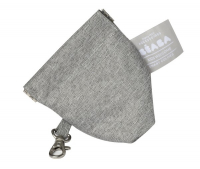 Sac à Langer Béaba Sydney II - Gris Chiné