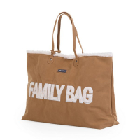 Sac à Langer Childhome Family Bag - Suede