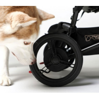 Poussette Double Mountain Buggy Duet V3.2 Luxury Edition - Herrigbone + 2 Cocoon V2