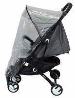 Habillage pluie  pour poussette Squizz