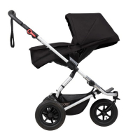 Poussette Mountain Buggy Swift + Nacelle Plus - Black