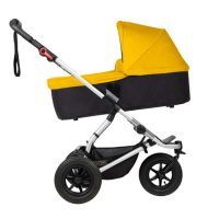 Poussette Mountain Buggy Swift + Nacelle Plus - Gold