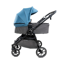 Nacelle Baby Monsters Easy Twin 4 - Atlantic