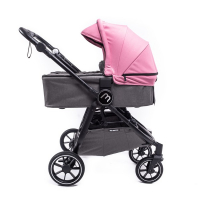 Nacelle Baby Monsters Easy Twin 4 - Milkshake