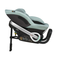 Siège Auto 0-36kg BeSafe Stretch B - Sea Green Melange