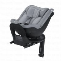 Siège auto I-GUARD I-Size - Kinderkraft - gris clair