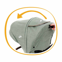 Poussette Joie Versatrax - Laurel