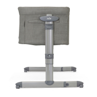 Cododo Joie Roomie Glide - Foggy Gray