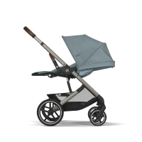 Poussette Cybex Balios S Lux 2 TPE - Stormy Blue