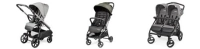 Sac à langer Borsa - Peg Perego - Mon Amour