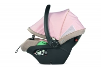 Coque Auto 0-13kg Peg Perego Primo Viaggio Lounge - Mon Amour