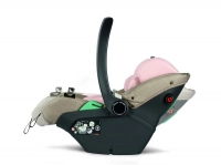 Coque Auto 0-13kg Peg Perego Primo Viaggio Lounge - Mon Amour