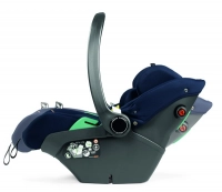 Coque Auto 0-13kg Peg Perego Primo Viaggio Lounge - Blue Shine