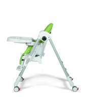 Chaise-Haute Peg Perego Prima Pappa - Licorice