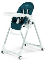 Chaise-Haute Peg Perego Prima Pappa - Petrolio