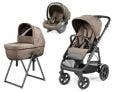 chaise haute Tatamia Follow me - Peg Perego - Ice