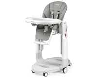 chaise haute Tatamia Follow me - Peg Perego - Ice