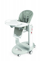 Chaise-Haute 3-en-1 Peg Perego Tatamia Follow Me - Ice