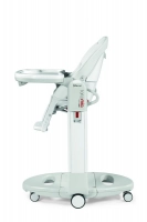 Chaise-Haute 3-en-1 Peg Perego Tatamia Follow Me - Latte