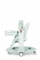 Chaise-Haute 3-en-1 Peg Perego Tatamia Follow Me - Latte