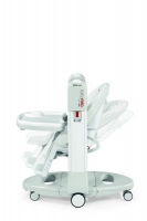 Chaise-Haute 3-en-1 Peg Perego Tatamia Follow Me - Latte