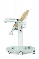 Chaise-Haute 3-en-1 Peg Perego Tatamia Follow Me - Paloma