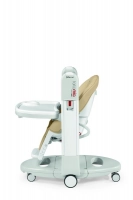 Chaise-Haute 3-en-1 Peg Perego Tatamia Follow Me - Paloma