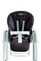 Chaise-Haute 3-en-1 Peg Perego Tatamia Follow Me - Cacao