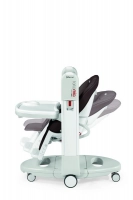 Chaise-Haute 3-en-1 Peg Perego Tatamia Follow Me - Cacao