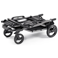 Châssis Poussette Double Peg Perego Duette Piroet