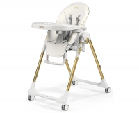 Chaise-Haute Peg Perego Prima Pappa - Gold