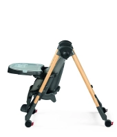 Chaise-Haute Peg Perego Prima Pappa - Ambiance ice